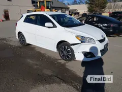 2010 Toyota Matrix S