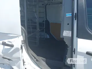 2015 Ford Transit Connect
