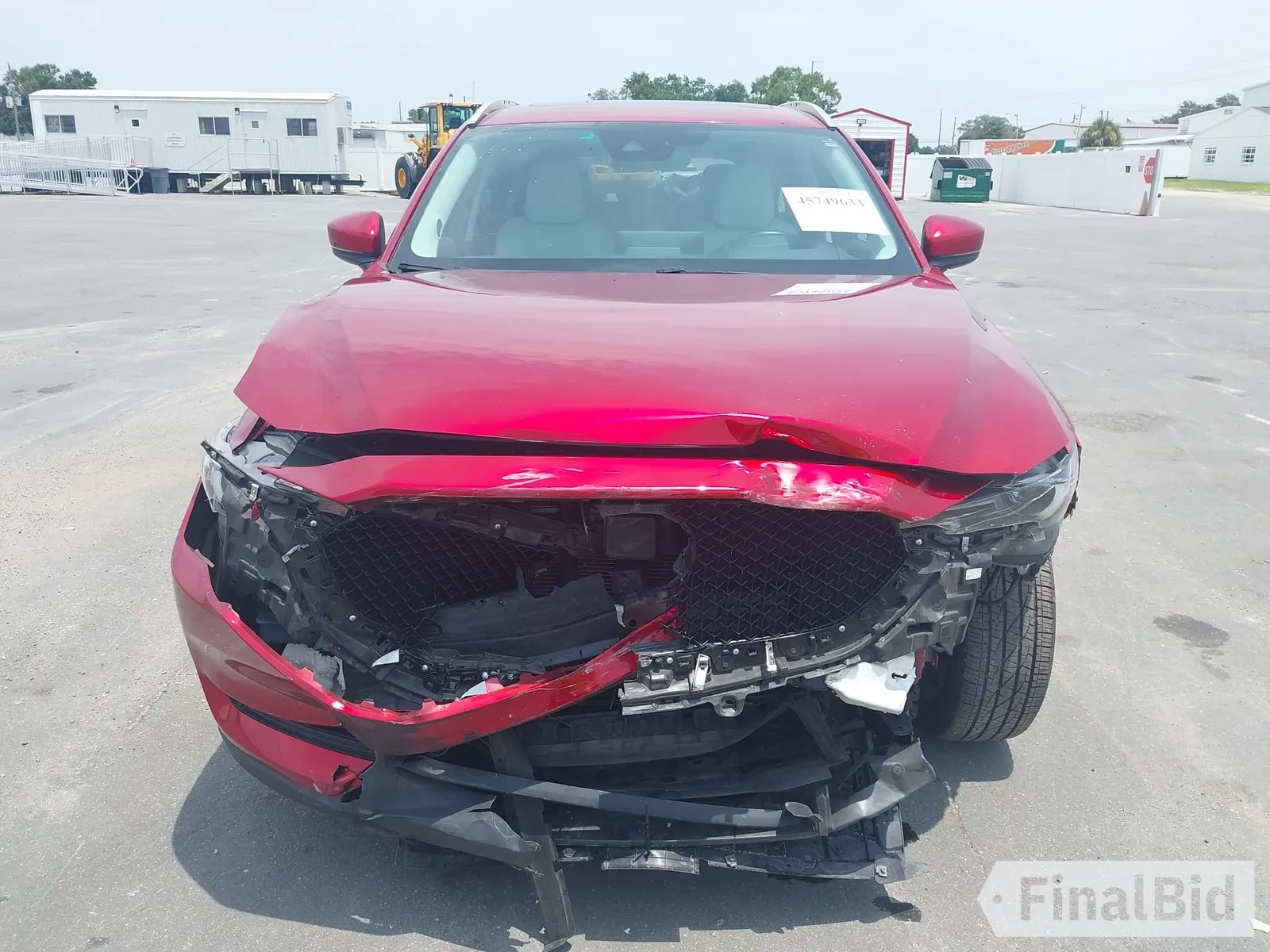 2021 Mazda CX-5 Grand Touring