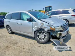 2013 Honda Odyssey EX