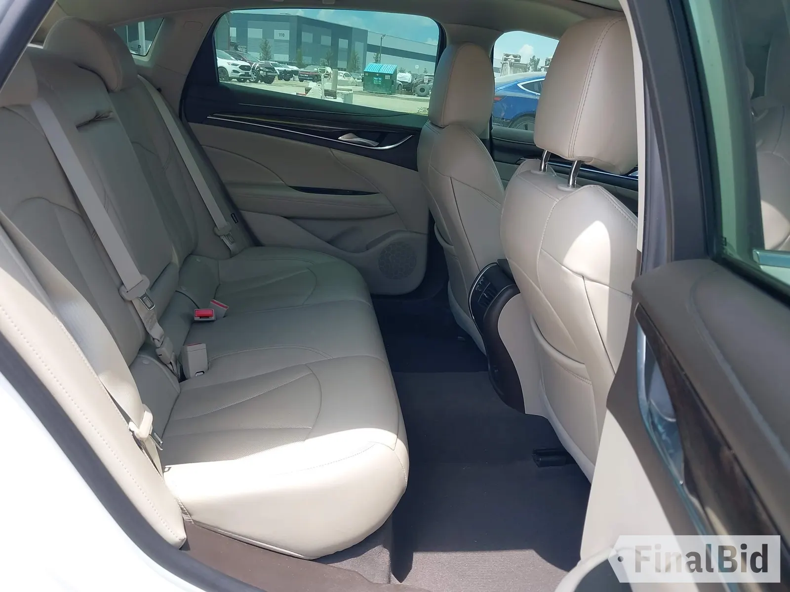 2017 Buick LaCrosse Essence