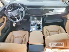 2021 Audi Q7 Prestige