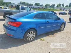 2014 Kia Forte EX