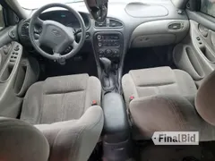 2002 Oldsmobile Alero GL1