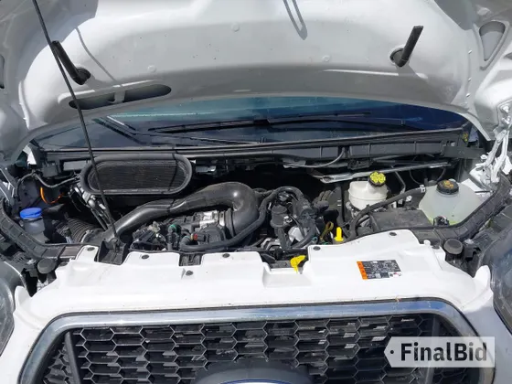 2026 Ford Transit Passenger XLT