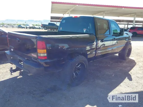 2006 GMC Sierra Denali