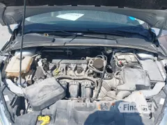 2015 Ford Focus Titanium