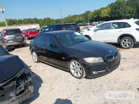 2009 BMW 3 Series 335i