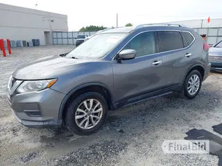 2019 Nissan Rogue SV