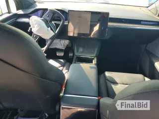 2022 Tesla Model X Plaid