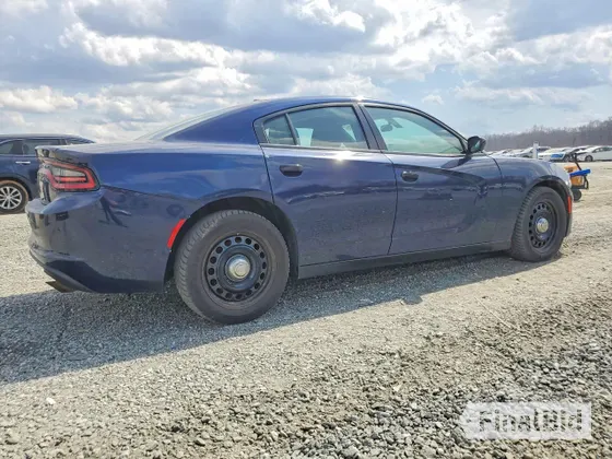 2020 Dodge Charger Police
