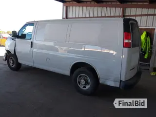 2020 Chevrolet Express Cargo