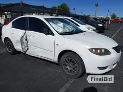 2004 Mazda 3 i