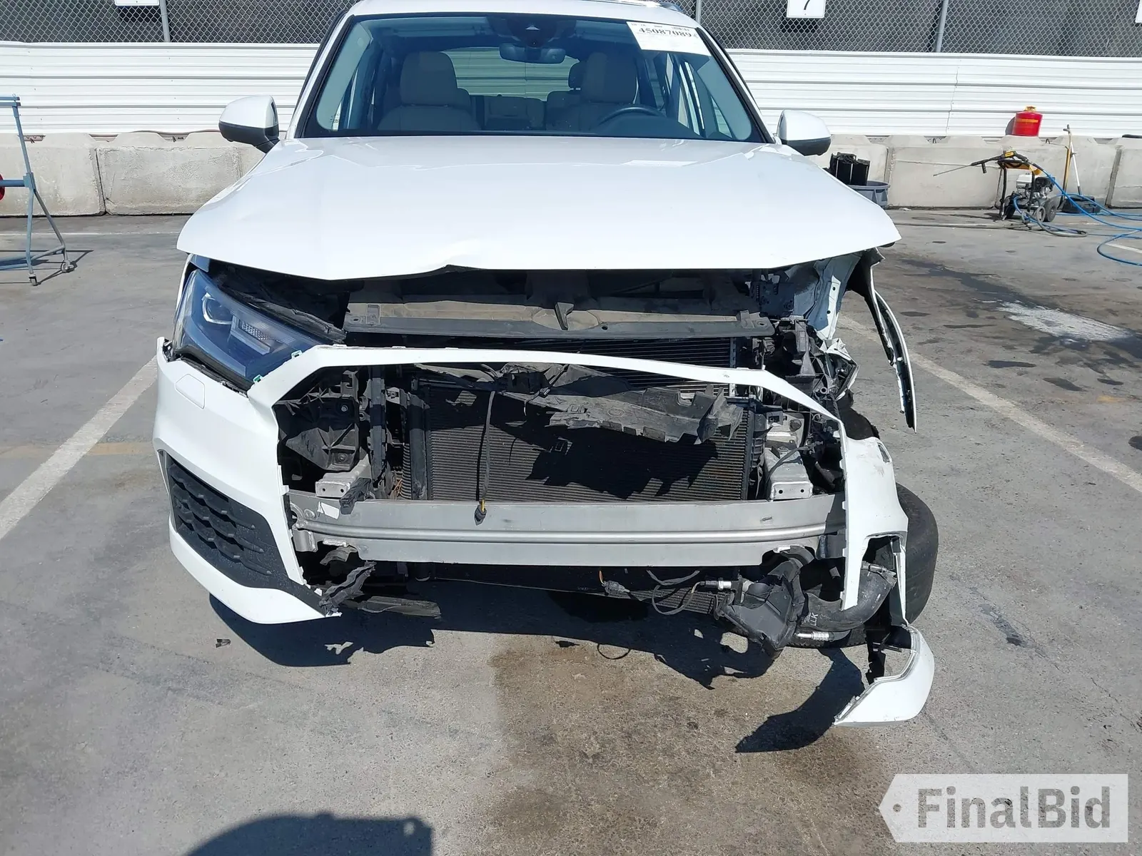2021 Audi Q7 Premium
