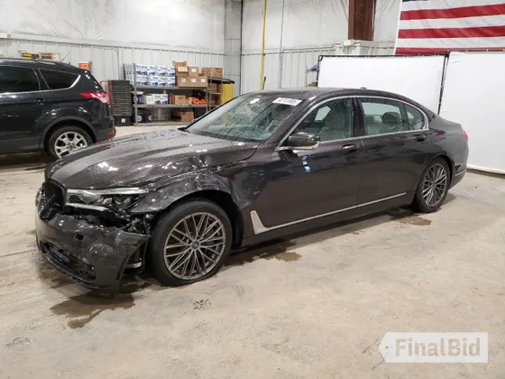 2017 BMW 7 Series ALPINA B7 xDrive