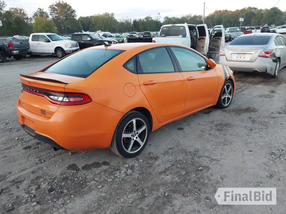 2013 Dodge Dart GT