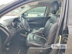 2016 Dodge Journey Crossroad Plus