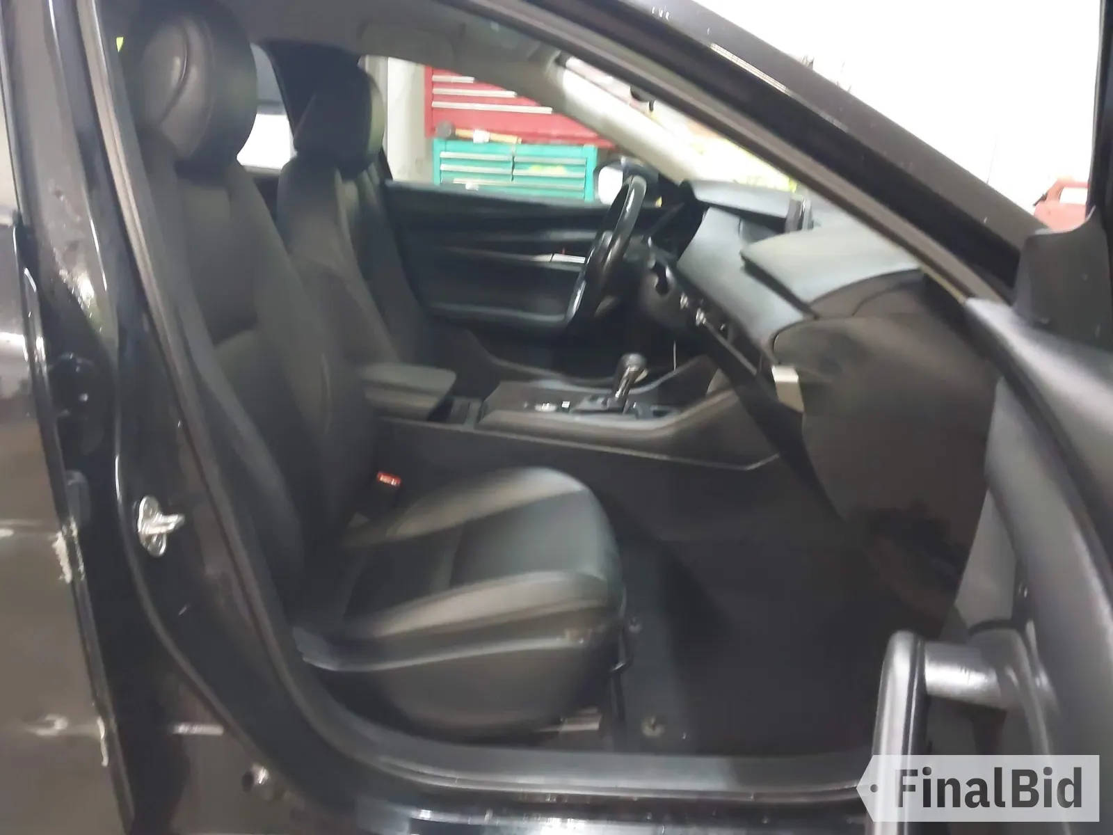 2021 Mazda 3 Select