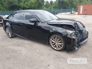 2014 Lexus IS 250