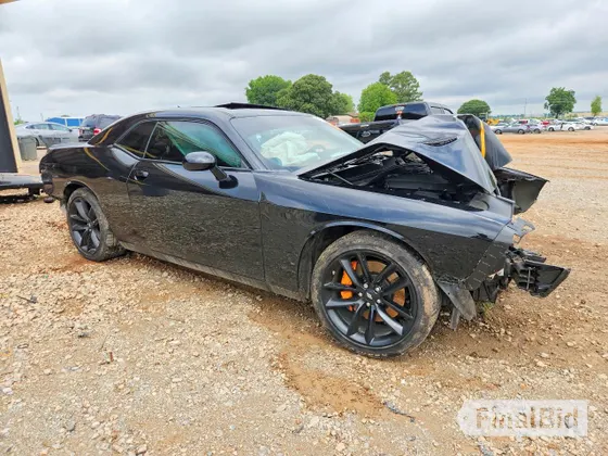 2023 Dodge Challenger GT