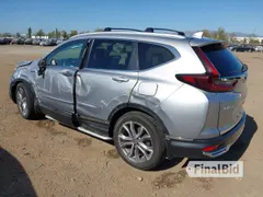 2021 Honda CR-V Touring