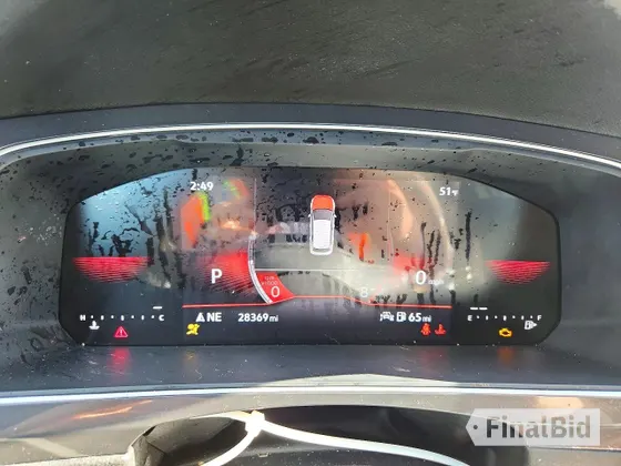 2024 Volkswagen Tiguan Wolfsburg Edition