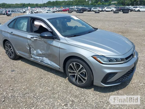 2026 Volkswagen Jetta Sport