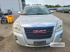 2015 GMC Terrain SLE