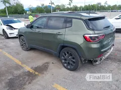 2021 Jeep Compass 80th Anniversary