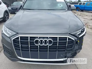 2021 Audi Q7 Premium