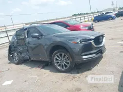2021 Mazda CX-5 Signature