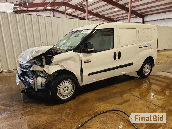 2022 Ram ProMaster City Cargo Tradesman