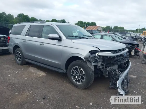 2024 Ford Expedition Max XLT