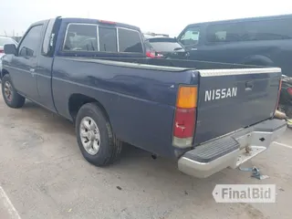 1997 Nissan Frontier XE