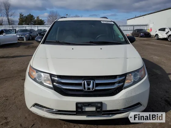 2014 Honda Odyssey SE