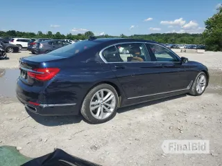2017 BMW 7 Series ALPINA B7 xDrive