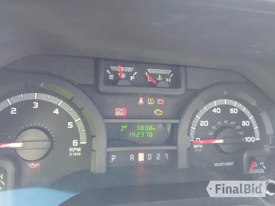 2009 Ford Econoline Passenger XL