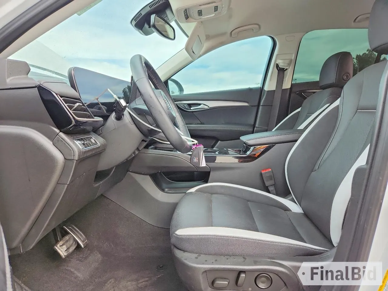 2025 Buick Envision Sport Touring