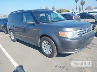 2010 Ford Flex SE