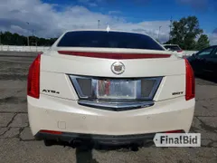 2013 Cadillac ATS Premium