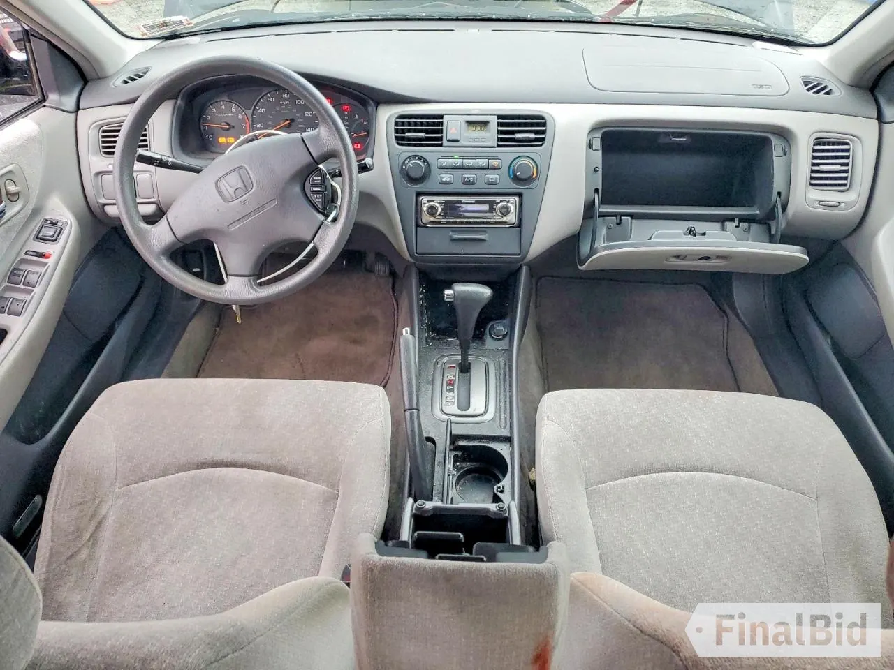 2002 Honda Accord LX