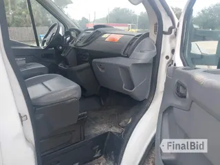 2018 Ford Transit