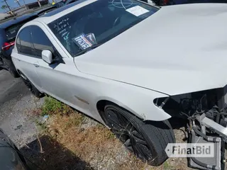 2014 BMW 7 Series 740i