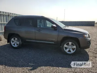2014 Jeep Compass North