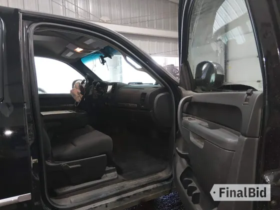 2010 GMC Sierra 1500