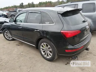 2016 Audi Q5 Premium Plus
