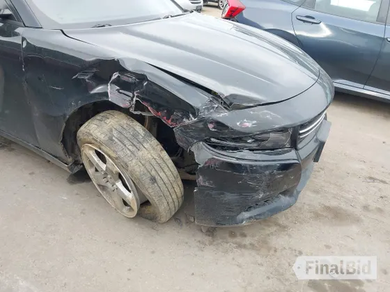 2015 Dodge Charger SE