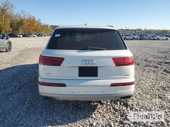 2017 Audi Q7 Premium