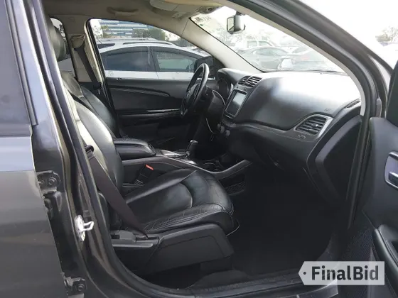 2016 Dodge Journey Crossroad