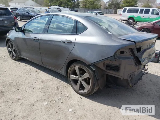 2015 Dodge Dart GT